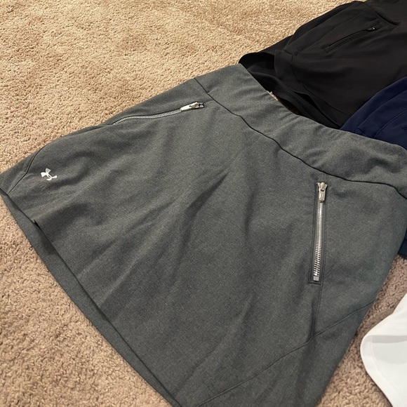 Athleta/Under Armor Golf Skorts - Picture 3 of 11